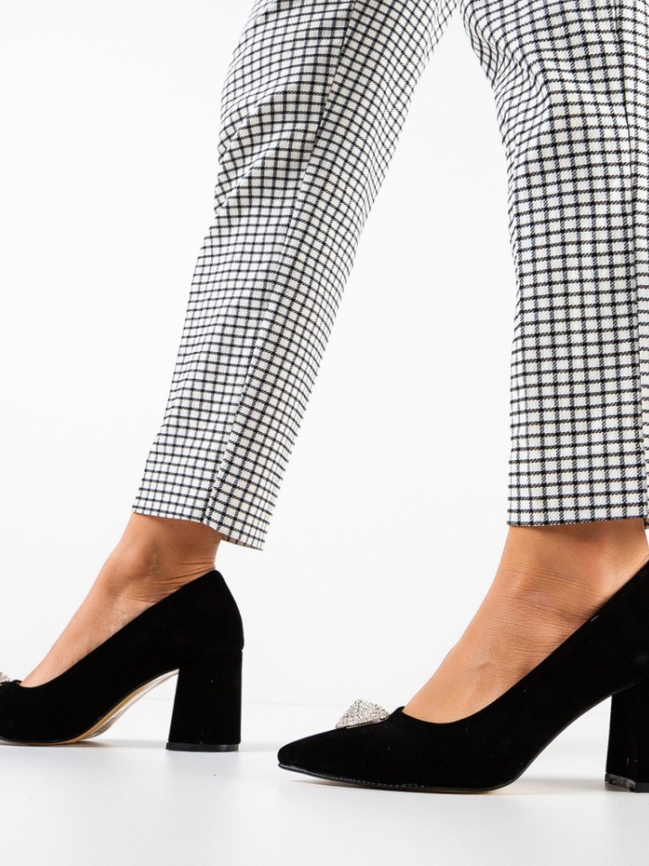 Scarpe da donna Nere Helsink - Img 2