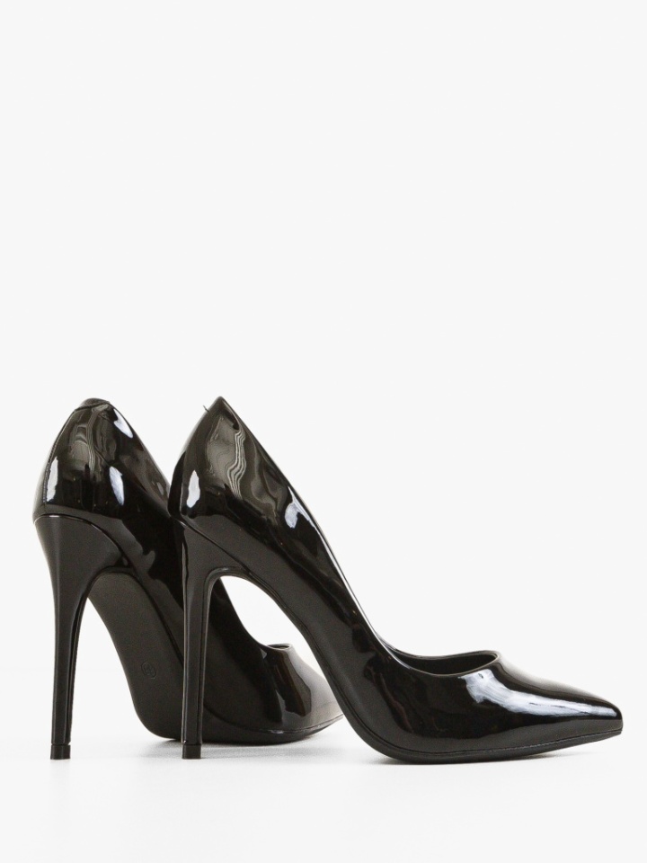 Scarpe da donna Nere Henriet - Img 4