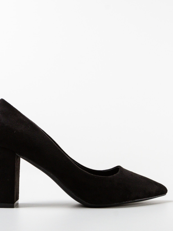 Scarpe da donna Nere Horton - Img 5