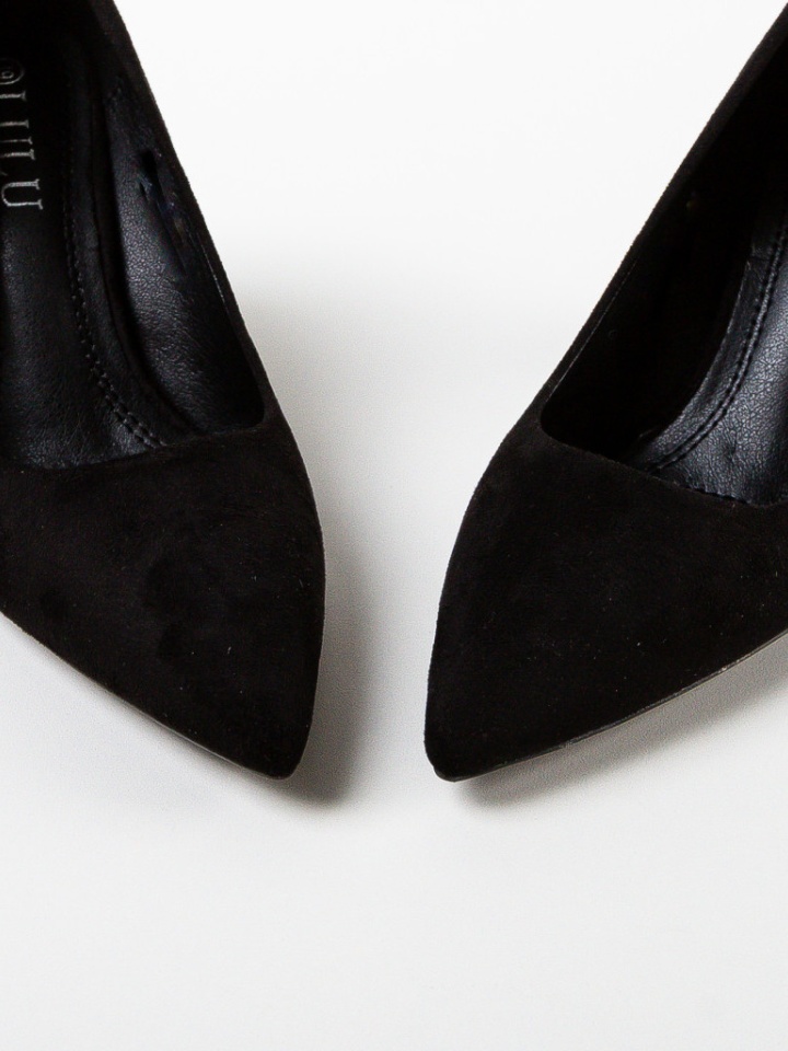 Scarpe da donna Nere Horton - Img 11