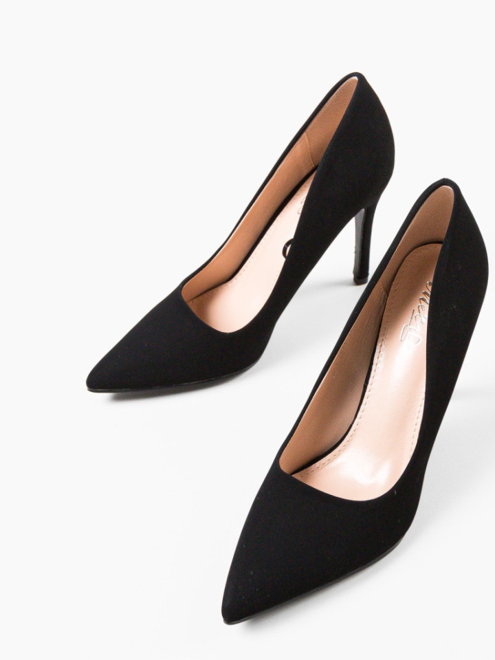 Scarpe da donna Nere Howe - Img 8