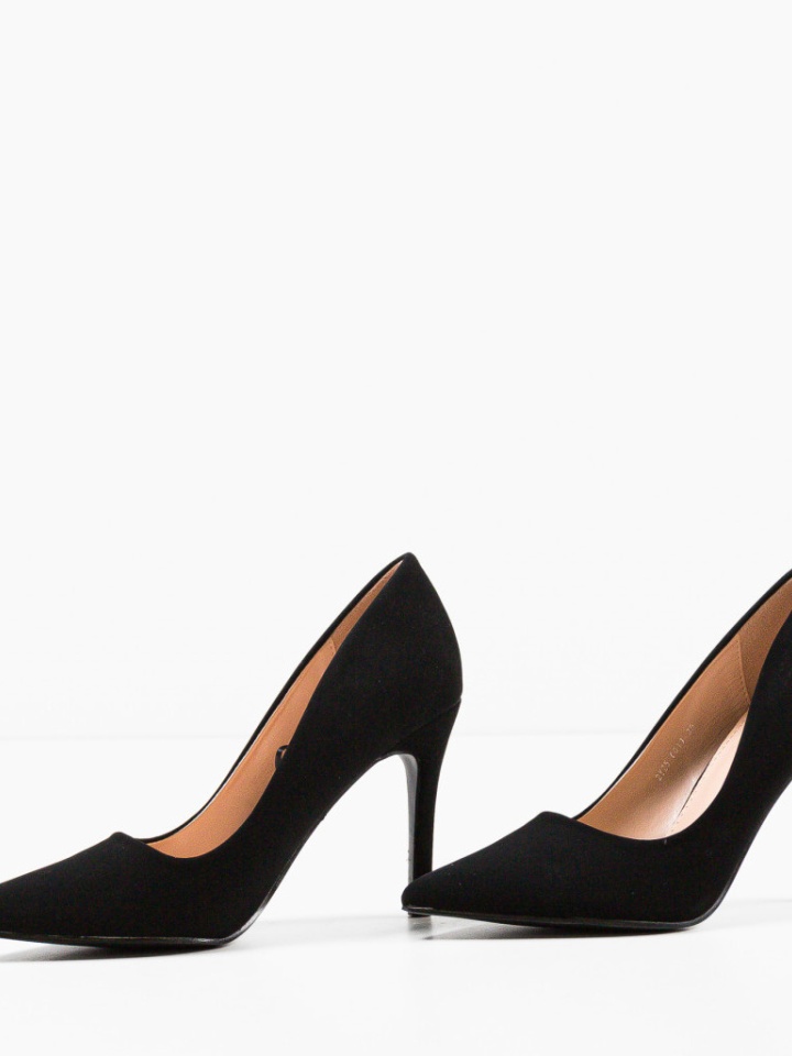 Scarpe da donna Nere Howe - Img 12