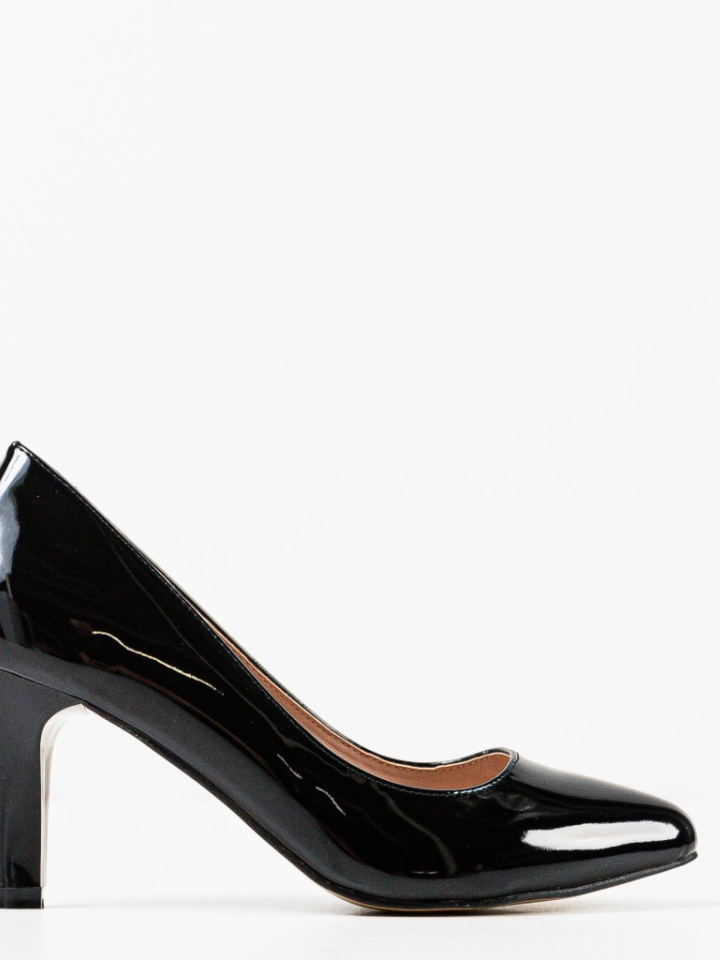 Scarpe da donna Nere Hugo - Img 6