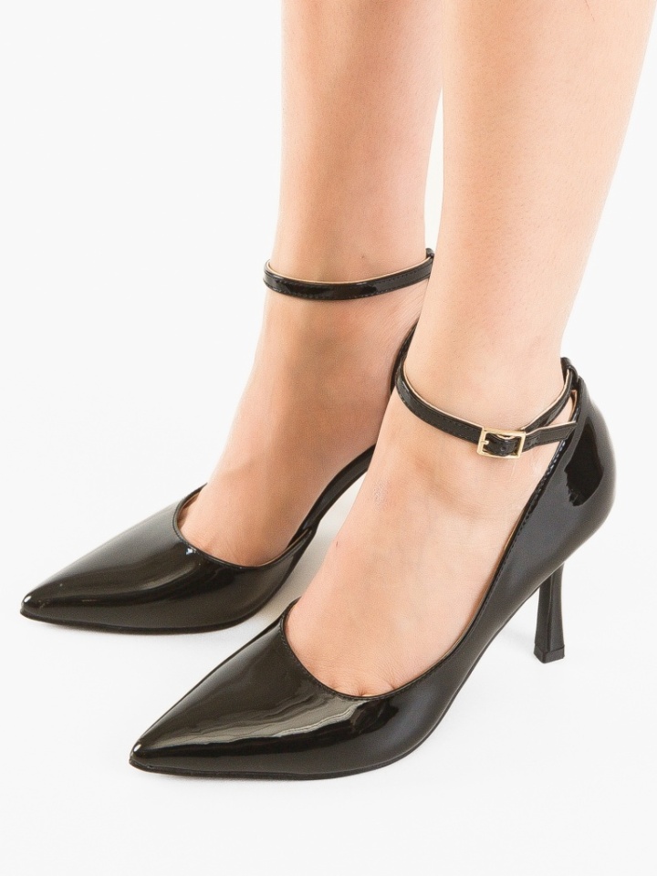 Scarpe da donna Nere Iga - Img 2