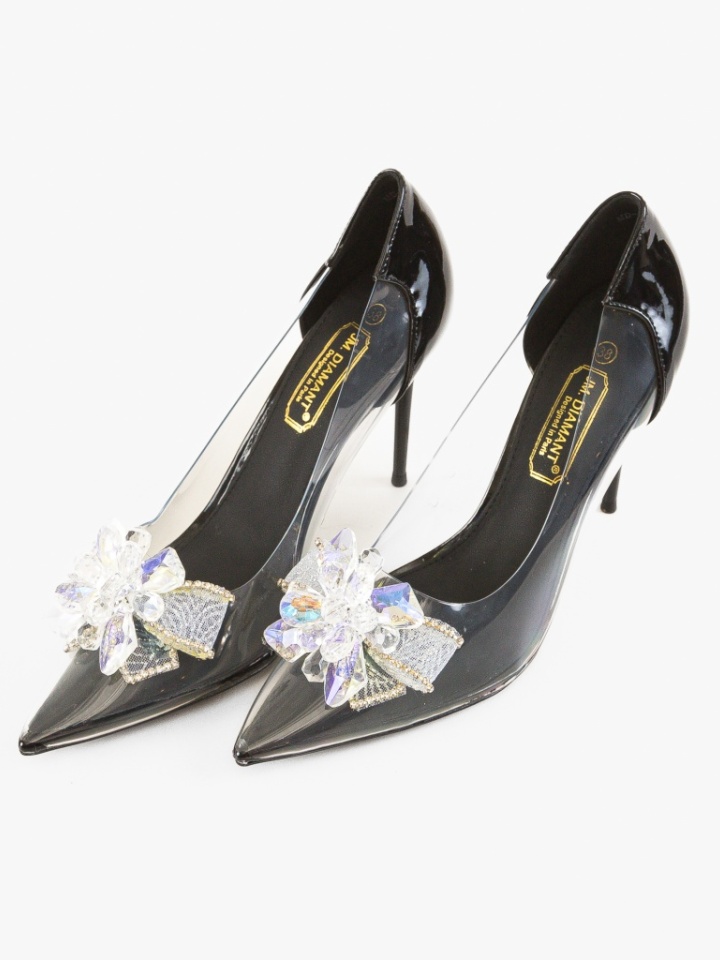 Scarpe da donna Nere Inayah - Img 4