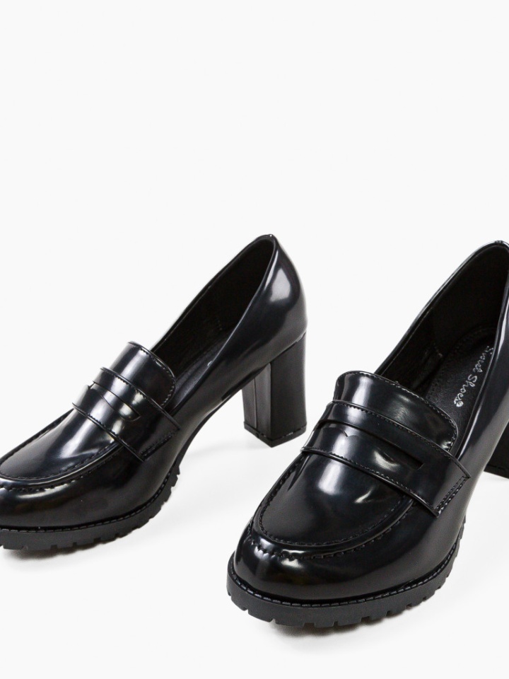 Scarpe da donna Nere Ingr - Img 7