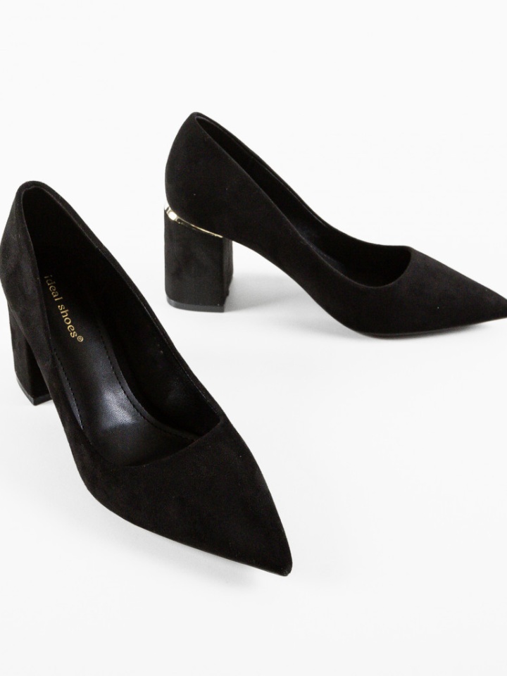 Scarpe da donna Nere Isar - Img 6