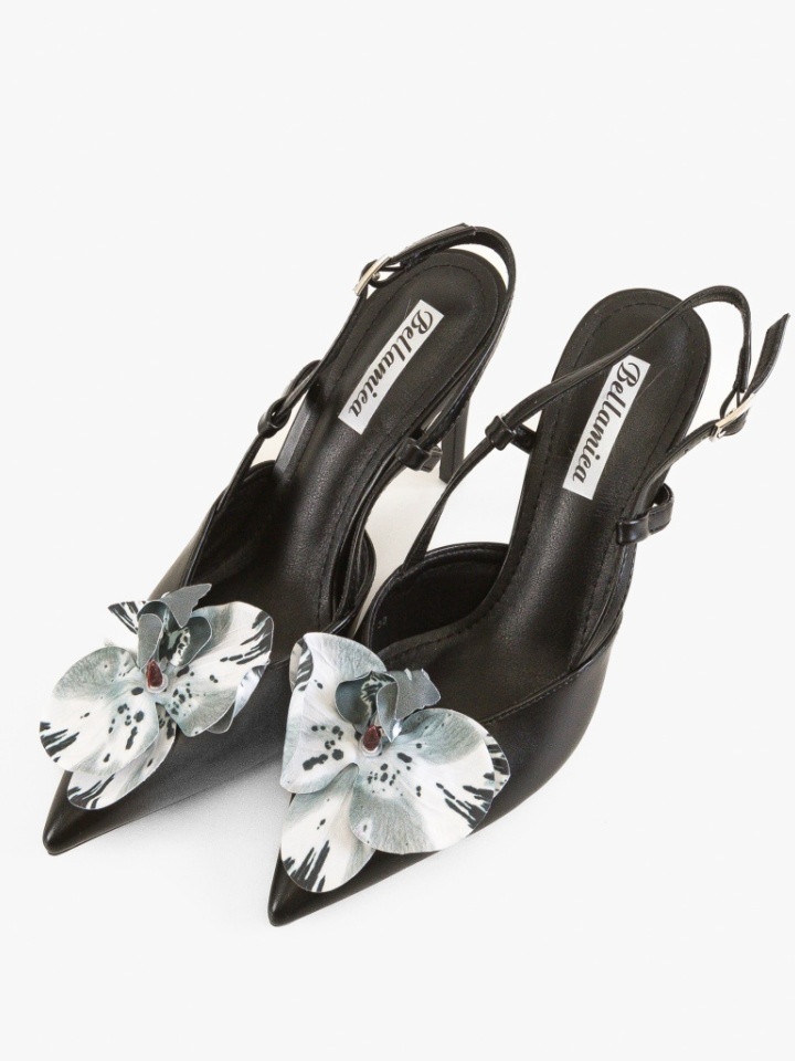 Scarpe da donna Nere Ishaq - Img 5