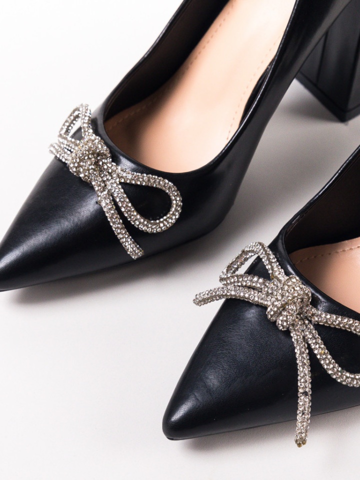 Scarpe da donna Nere Jacira - Img 8