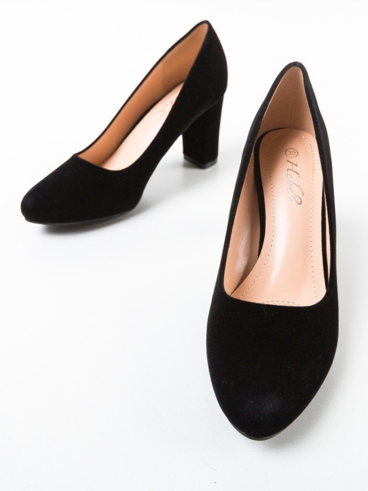 Scarpe da donna Nere Jalama - Img 6