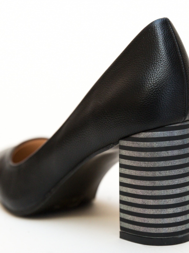 Scarpe da donna Nere Jaylen - Img 10