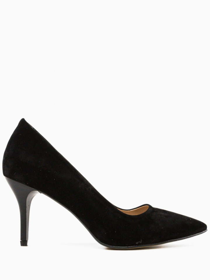 Scarpe da donna Nere Jensy 2 - Img 11