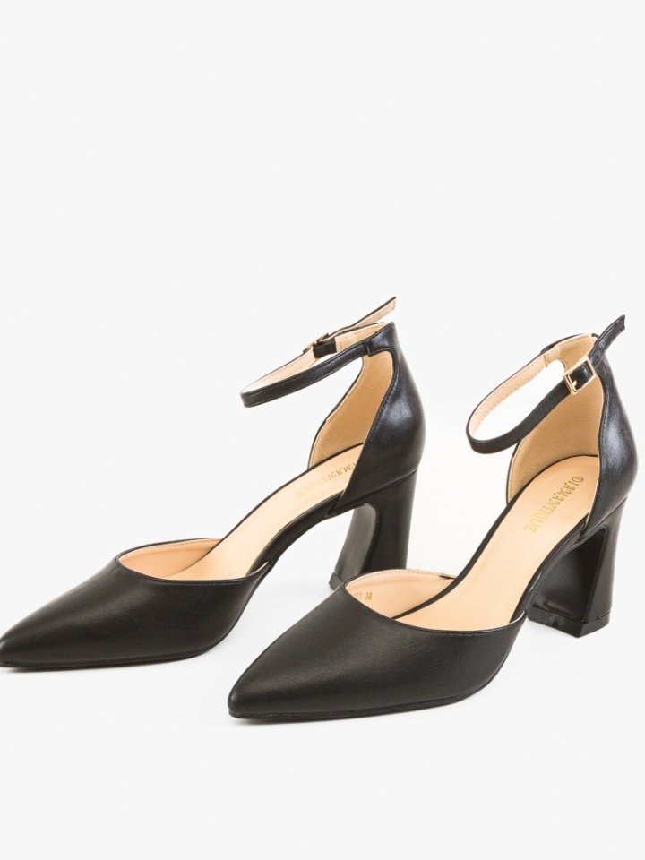 Scarpe da donna Nere Jeremy - Img 4