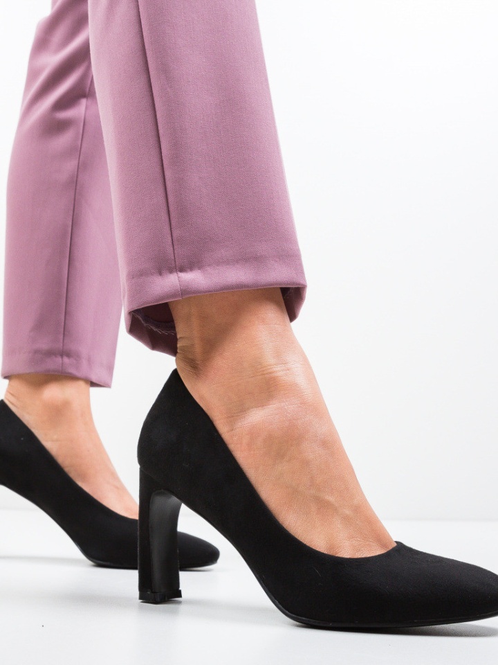 Scarpe da donna Nere Jolo - Img 1