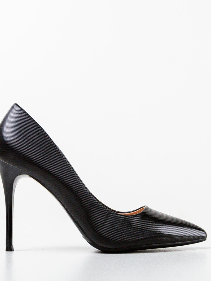 Scarpe da donna Nere Jordi - Img 5