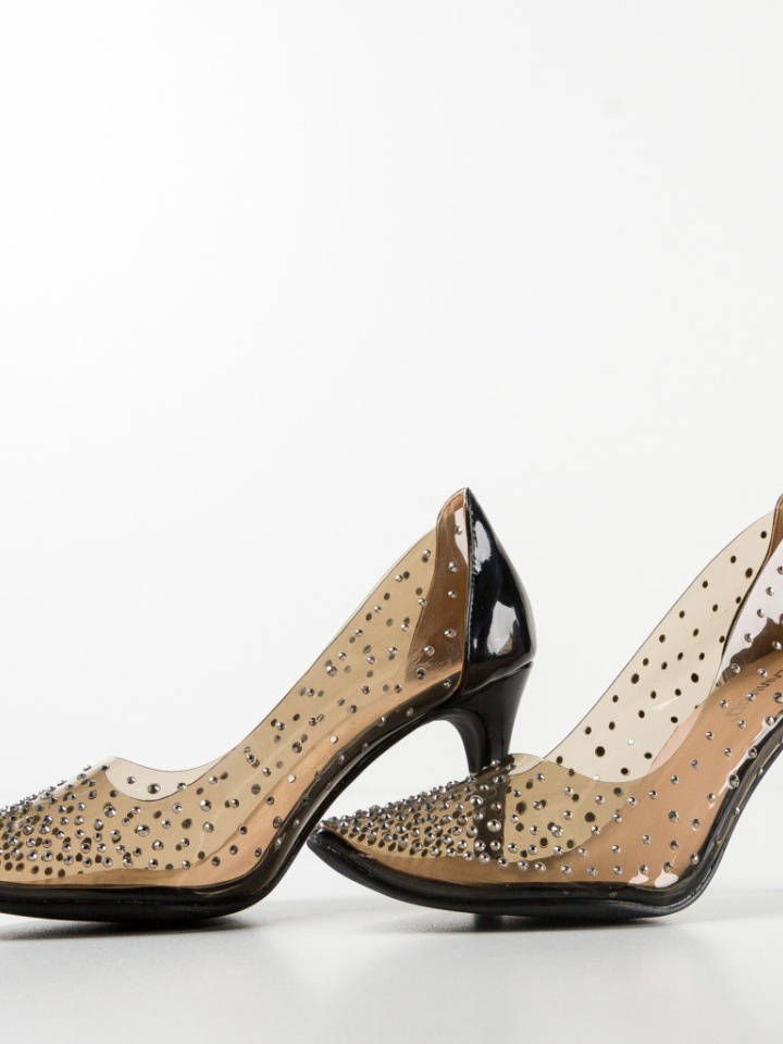 Scarpe da donna Nere Juliet - Img 6