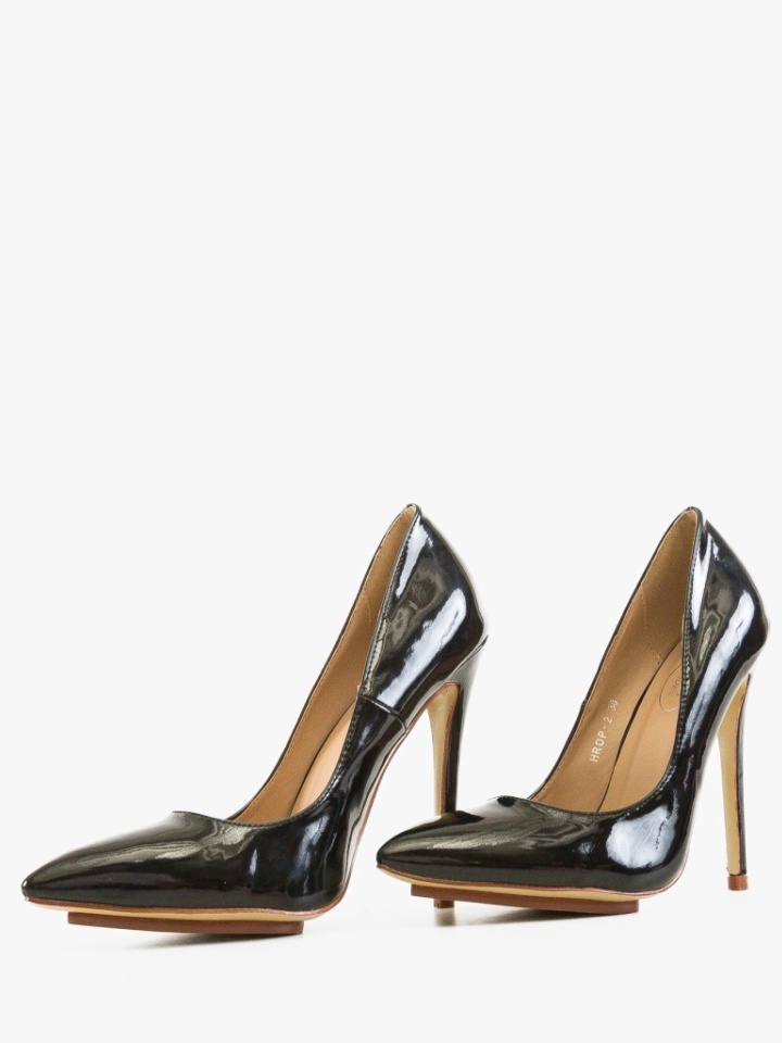Scarpe da donna Nere Kajne - Img 5