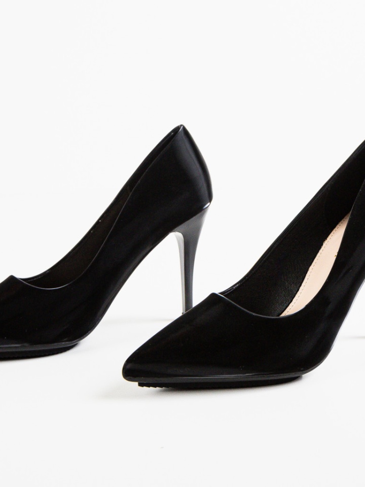 Scarpe da donna Nere Kalika - Img 5