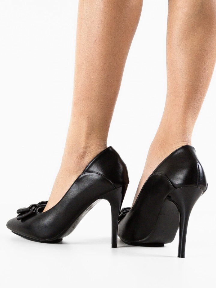 Scarpe da donna Nere Kalika - Img 4