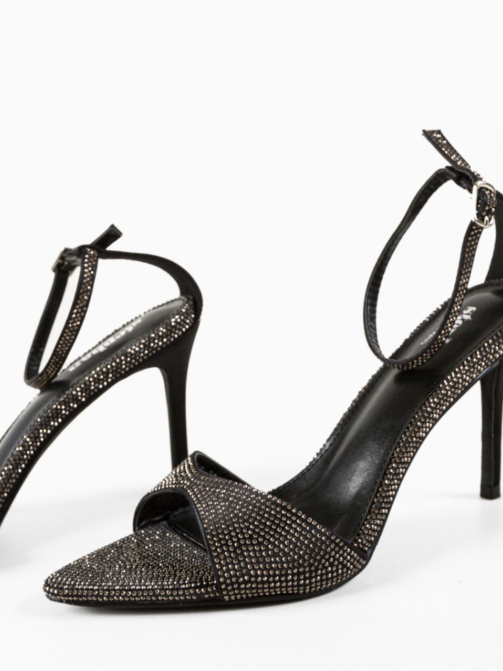 Scarpe da donna Nere Kama - Img 7