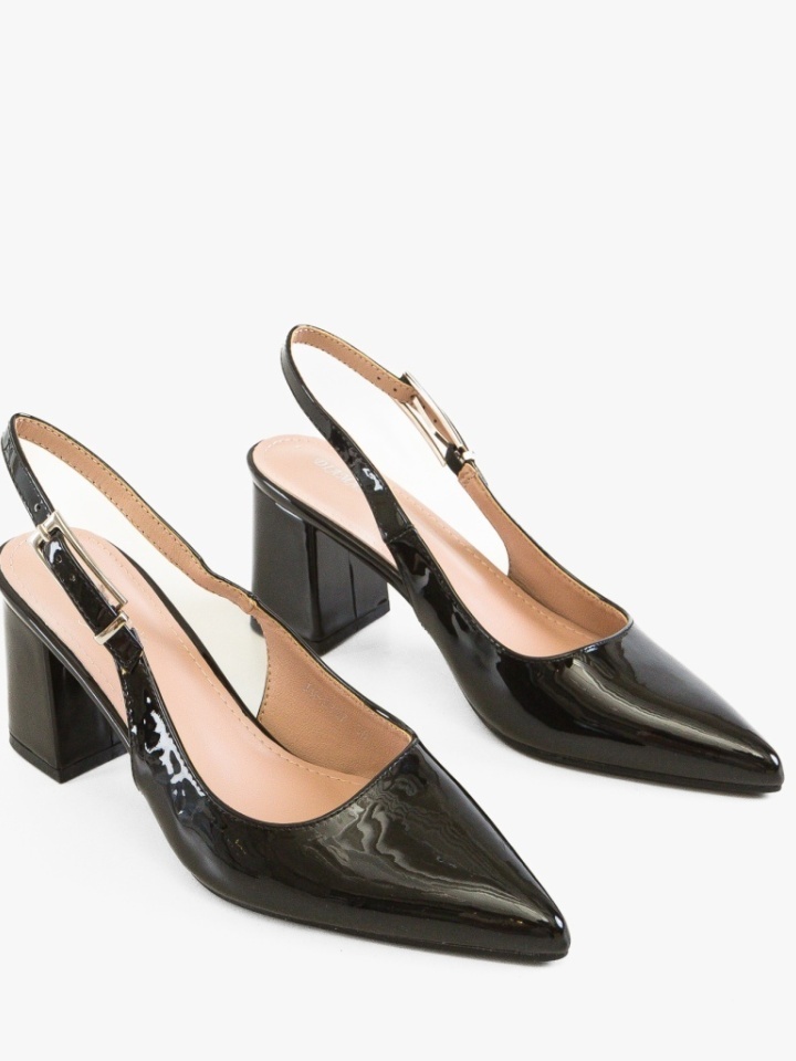 Scarpe da donna Nere Kan - Img 4