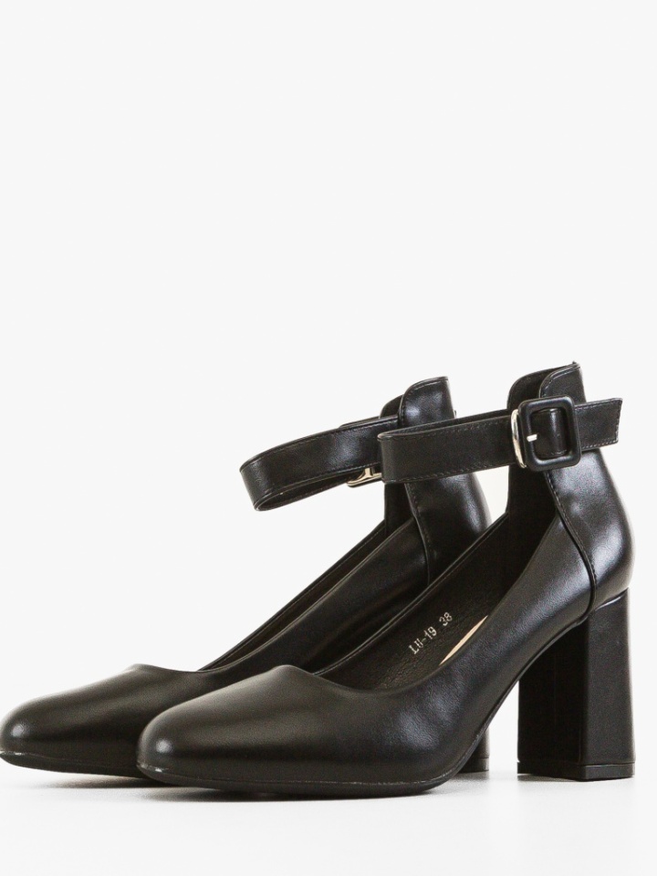 Scarpe da donna Nere Kas - Img 5