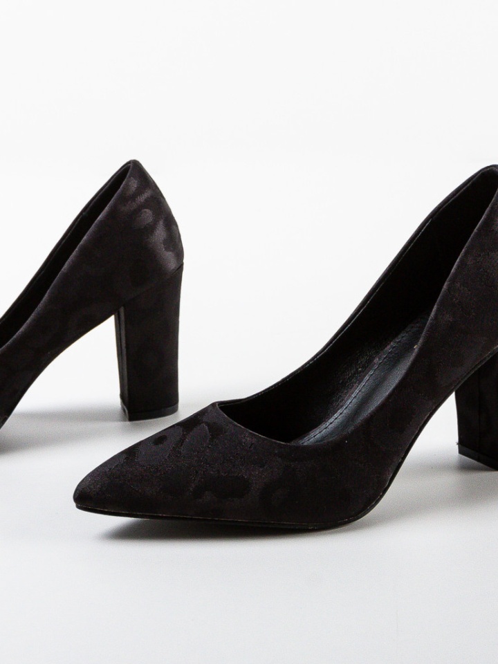 Scarpe da donna Nere Kean - Img 15