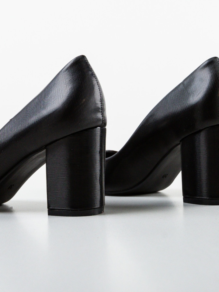 Scarpe da donna Nere Keri - Img 11