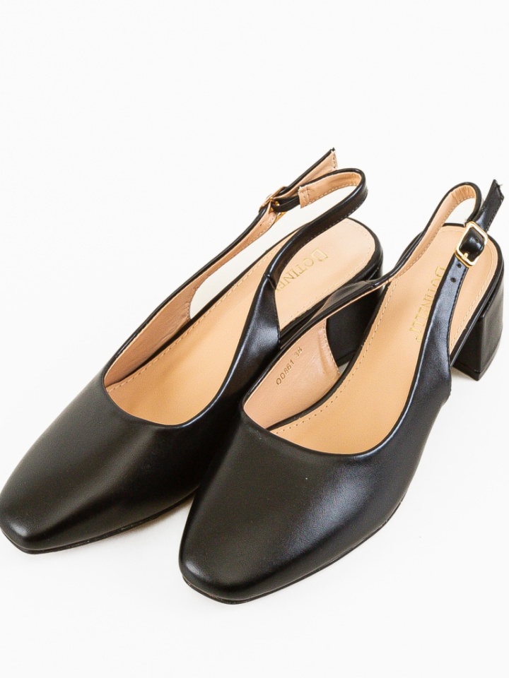 Scarpe da donna Nere Kheian - Img 6