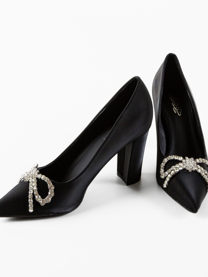 Scarpe da donna Nere Kiat - Img 1