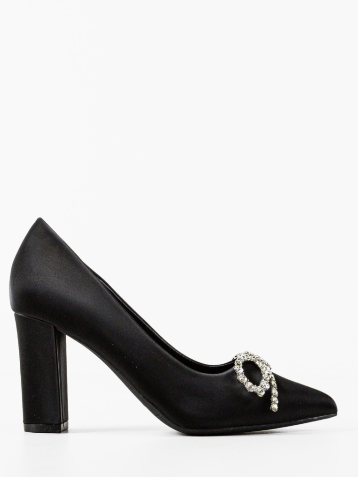Scarpe da donna Nere Kiat - Img 5