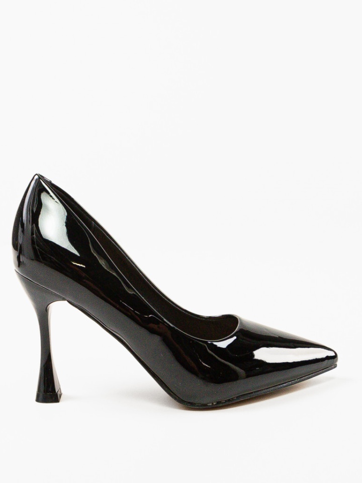 Scarpe da donna Nere Kikora - Img 4