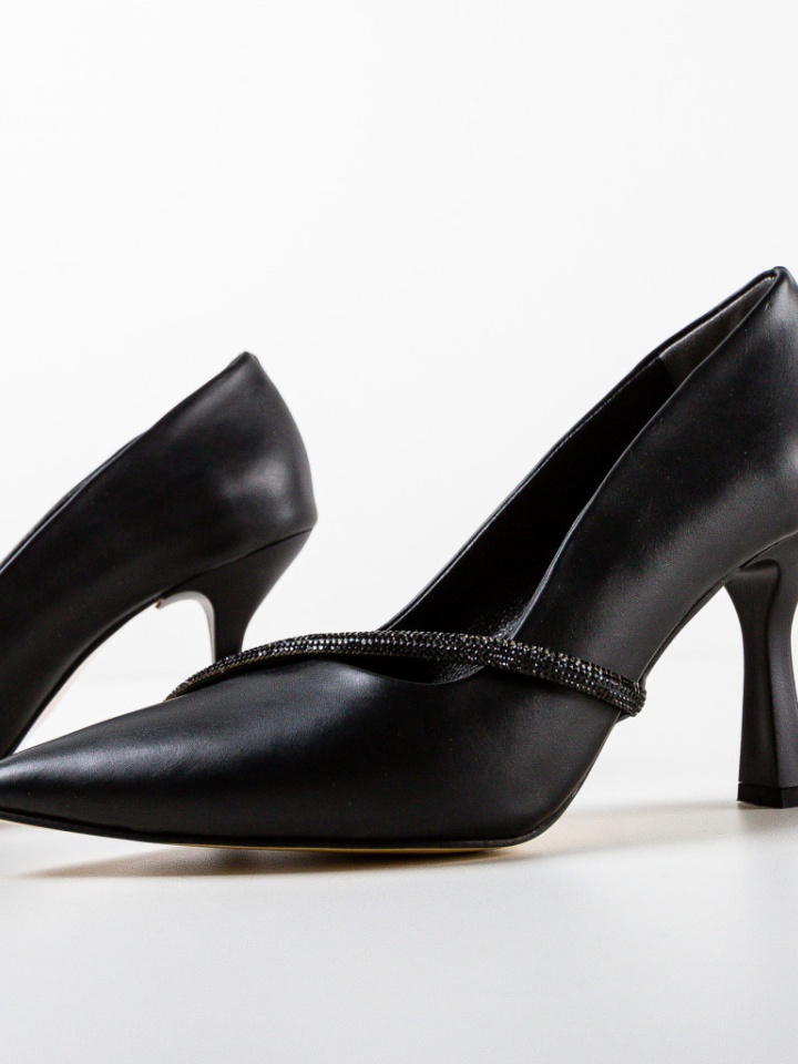 Scarpe da donna Nere Kimol 2 - Img 7