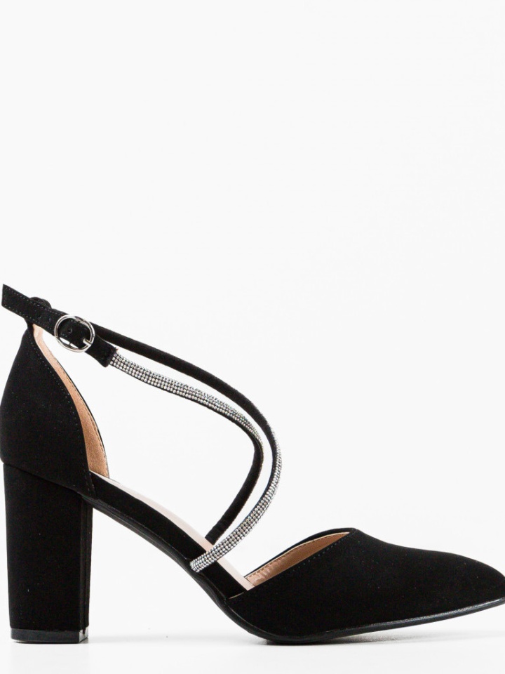 Scarpe da donna Nere Klamara - Img 12
