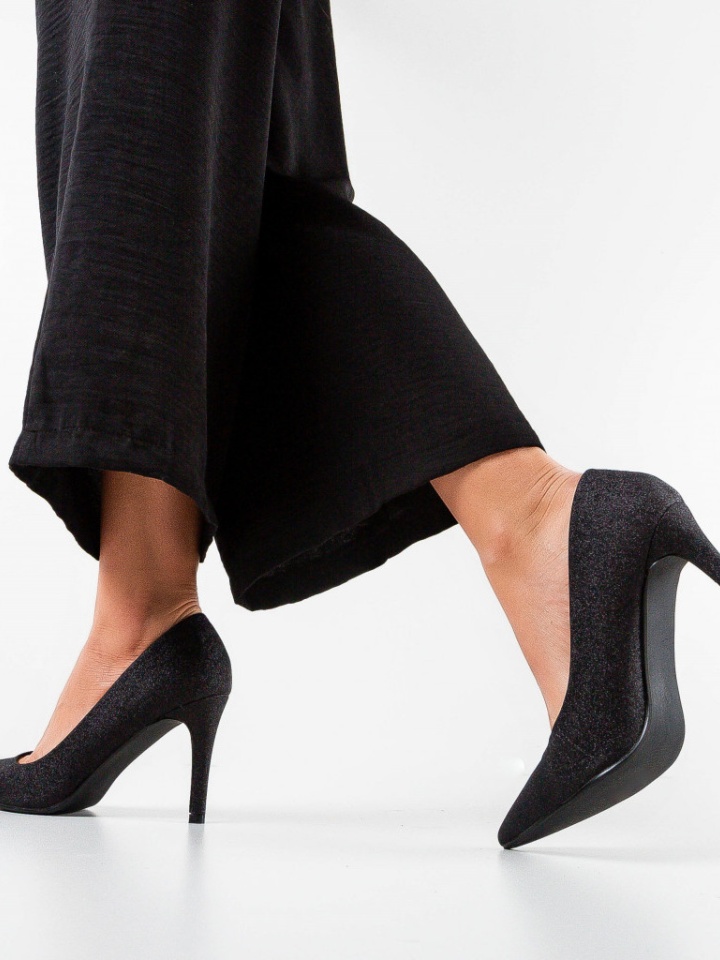 Scarpe da donna Nere Kody - Img 9