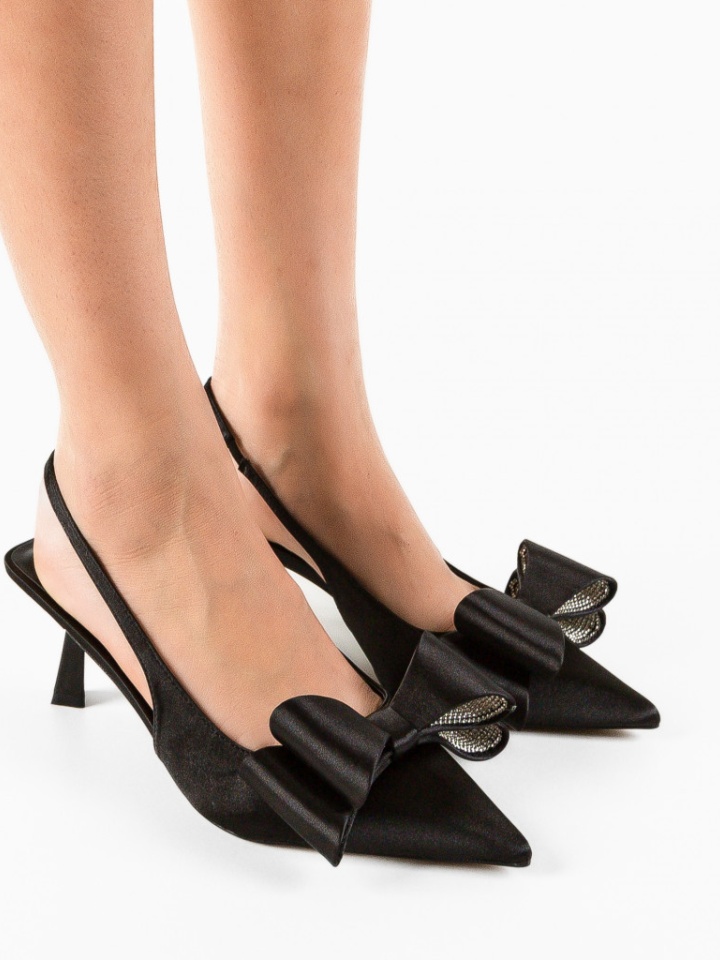 Scarpe da donna Nere Kolyma - Img 3