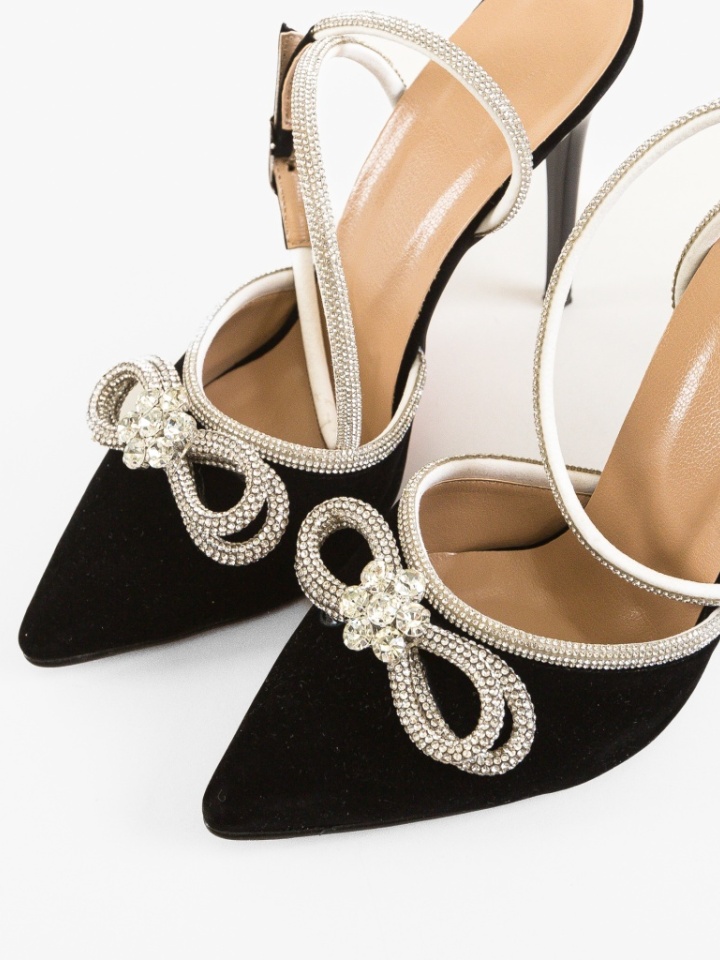Scarpe da donna Nere Konect 3 - Img 5