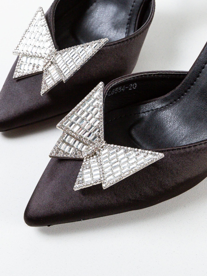 Scarpe da donna Nere Kristian - Img 16