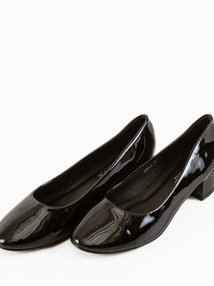 Scarpe da donna Nere Kubob - Img 6