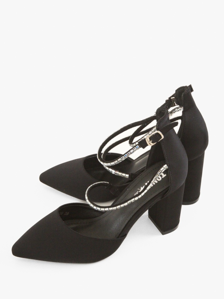 Scarpe da donna Nere Kudia - Img 5