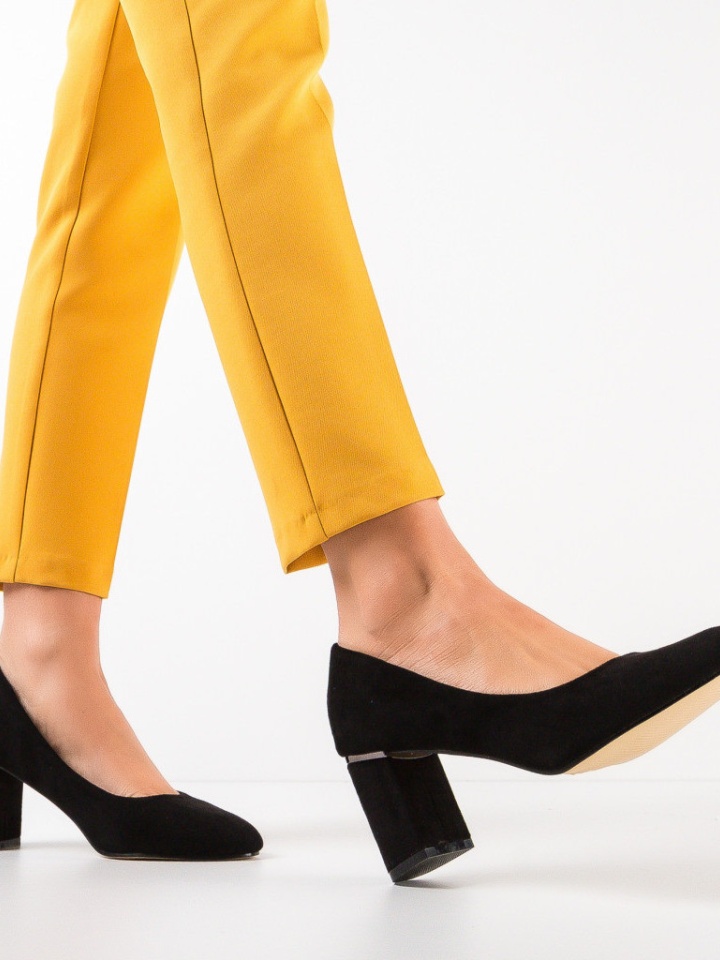 Scarpe da donna Nere Kyla - Img 1