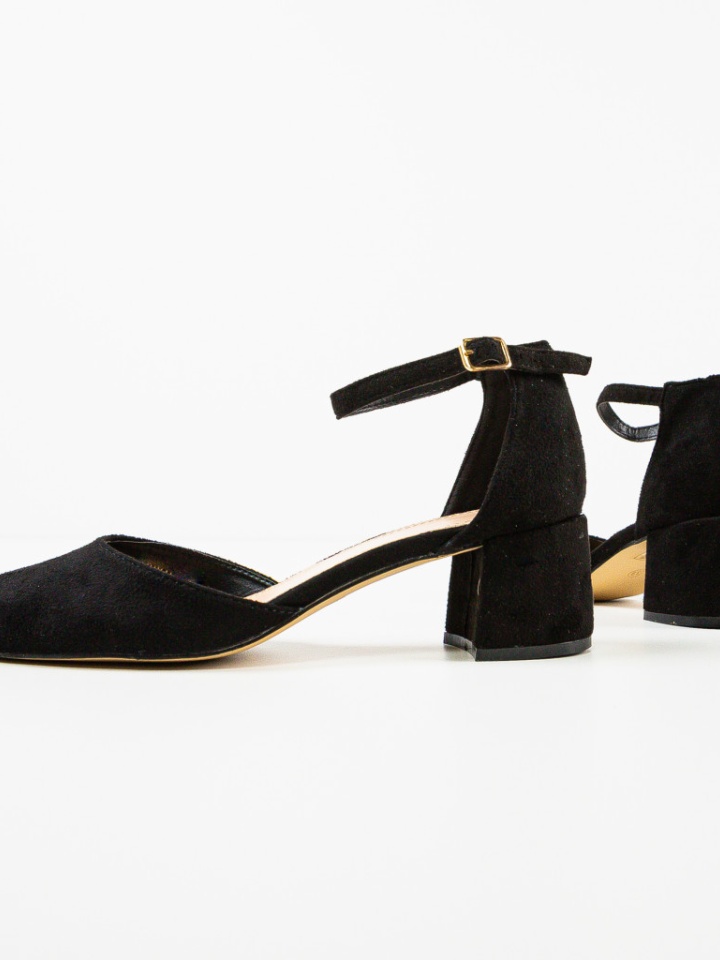 Scarpe da donna Nere Kytalym - Img 7