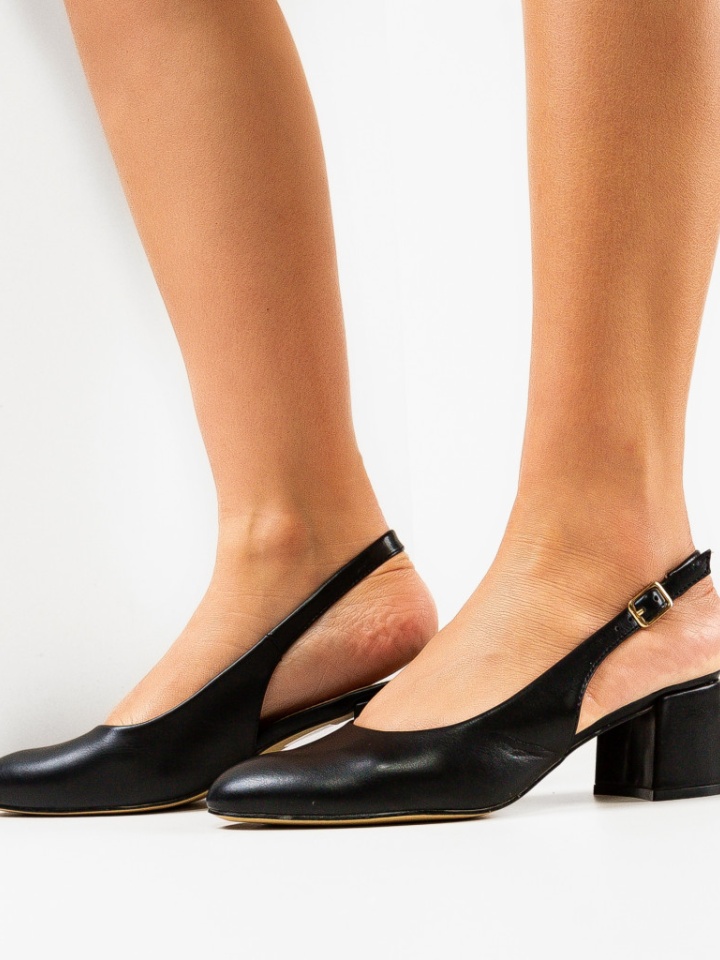 Scarpe da donna Nere Kytal - Img 2