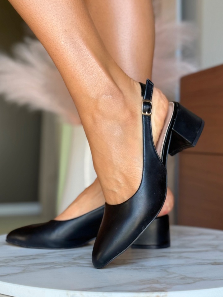 Scarpe da donna Nere Kytal - Img 15