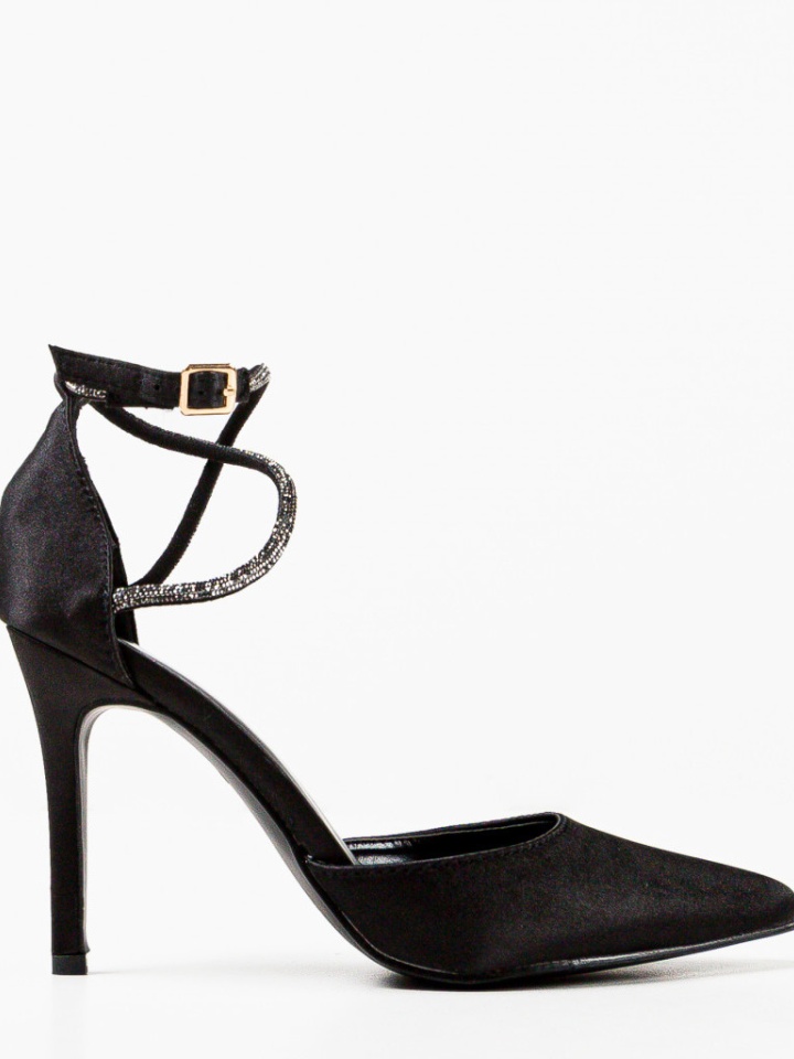 Scarpe da donna Nere Lakaz - Img 12