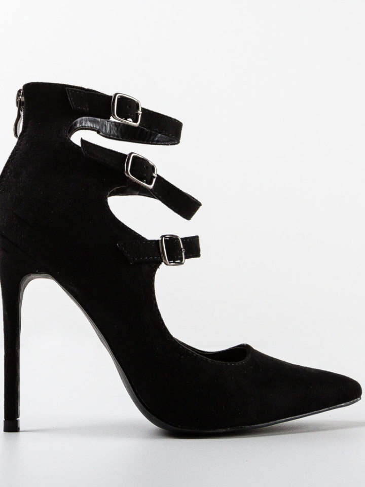 Scarpe da donna Nere Lane - Img 12