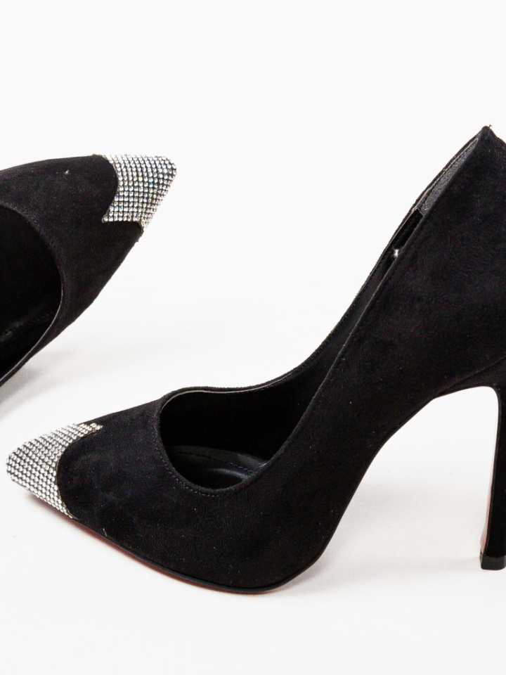 Scarpe da donna Nere Laputc 2 - Img 8