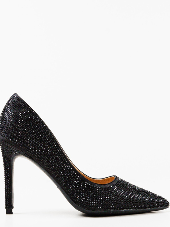 Scarpe da donna Nere Larry - Img 6
