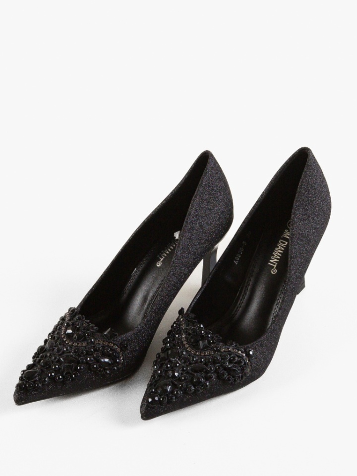 Scarpe da donna Nere Laurie - Img 5