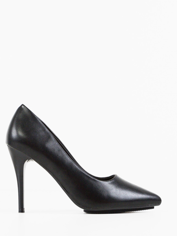 Scarpe da donna Nere Lepye - Img 5